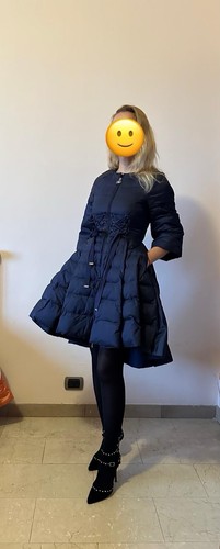 Piumino elegante - elegante,