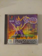 PS1 – Spyro The Dragon –