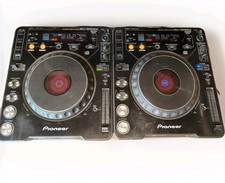 Coppia Pioneer CDJ-1000 MK2