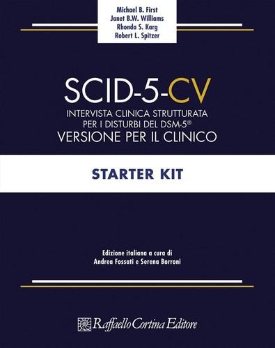Scid intervista clinica - intervista,