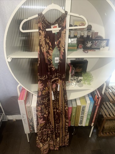 Abito bella maxi farm rio - maxi,