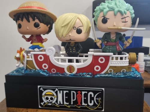 Base espositore one piece - base,