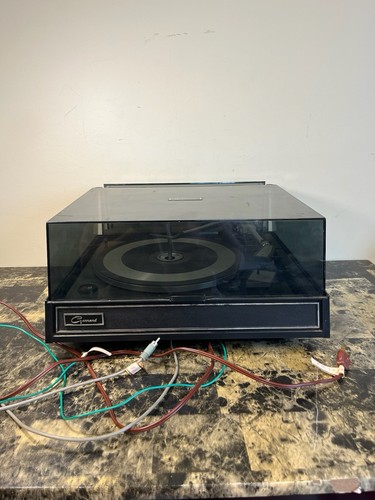 Vintage garrard synchro lab - vintage, 65
