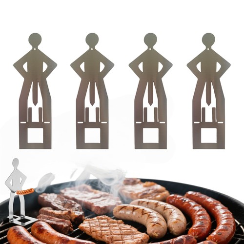 4pcs divertente hot dog - 4pcs,