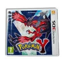 Pokémon Y - Multilingua