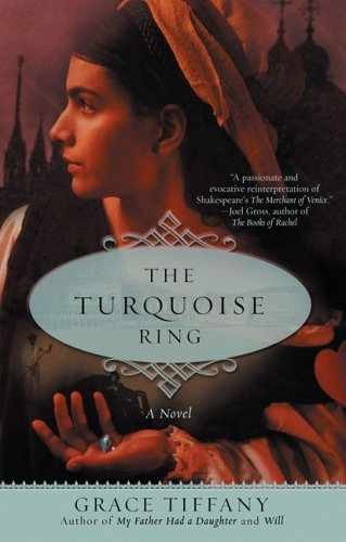 The turquoise ring - the,