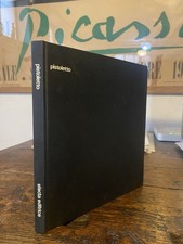 AA.VV. Pistoletto Palazzo Grassi Venezia Electa 1976
