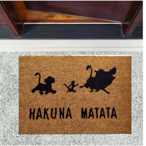 Zerbino cocco hakuna - in,