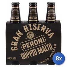 8x Bundle  Birra Peroni