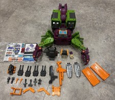 Transformers 1987 G1 Scorponok