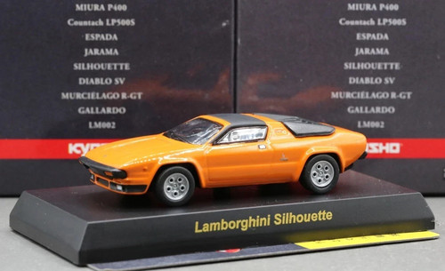 Kyosho lamborghini - 1/64,