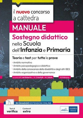 Manuale sostegno didattico - sostegno,