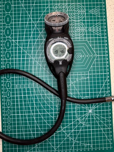 Suunto cobra air computer - suunto,