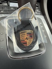 Portachiavi porsche pelle - ,
