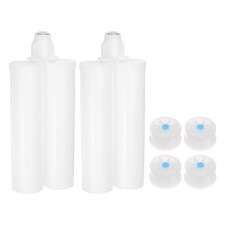 2pcs 122mm Plastic Resin Mixer