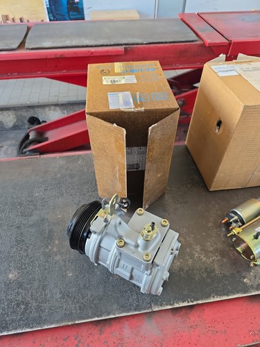 Compressore clima ssb se10b17 - clima,