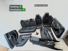 Sedili completi Audi E-Tron