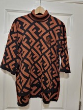 Maglione FENDI designer Roma