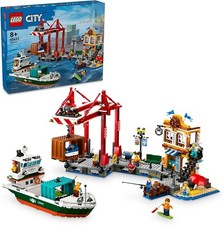 Lego 60422 city - lego, mare