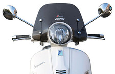 FACO Windshield Fairing Smoke'