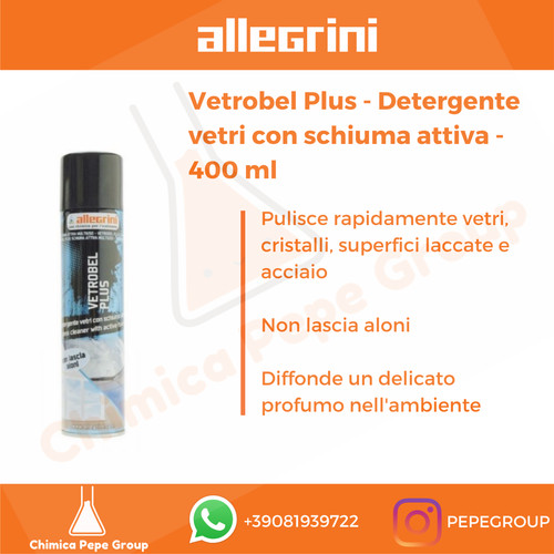 Vetrobel plus 400 allegrini - plus,