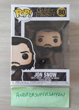 Funko Pop Jon Snow Game Of Thrones 9 cm