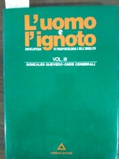 L'uomo e l'ignoto -