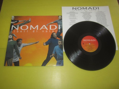 Nomadi liberi volare - nomadi-, volare-