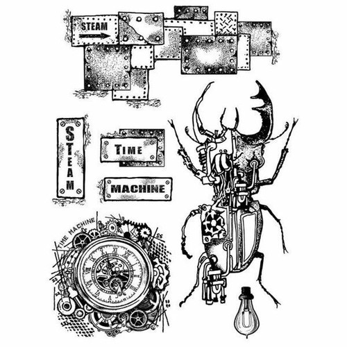 Timbri time machine - timbri,
