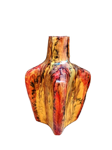 Vaso brocca maiolica ceramica