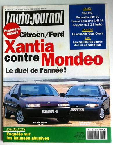 Auto journal 2 - du, 2/1993