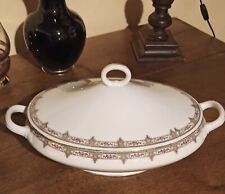 Antica Zuppiera Richard Ginori Fine XIX Secolo