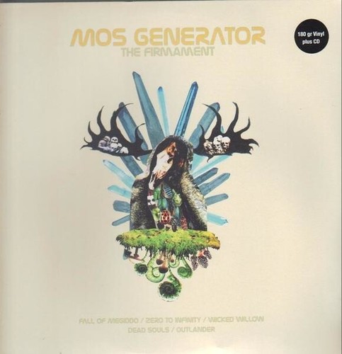 2xlp mos generator - mos,