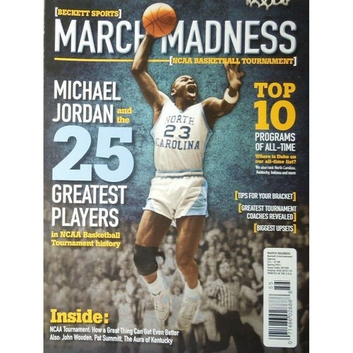Michael jordan beckett sports - michael,