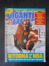GIGANTI DEL BASKET 42 1992