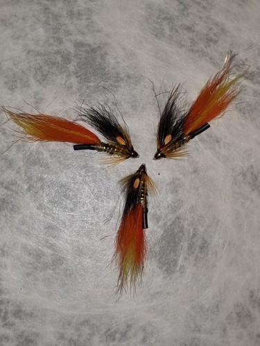 Mosche tubo salmone - 3,