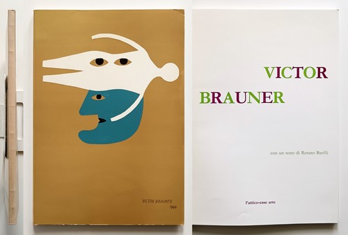 Victor brauner galleria - victor,