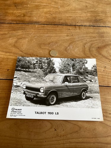 Photo ancienne voiture n561 - photo,