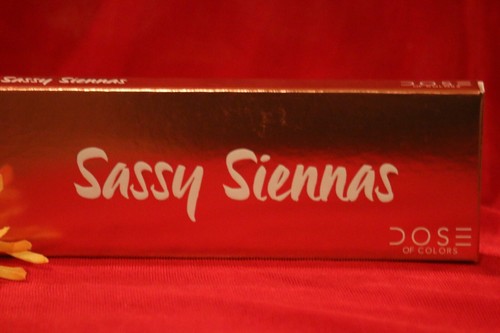 Dose color sassy - dose, of