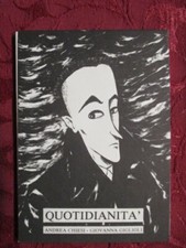 ANDREA CHIESI, QUOTIDIANITA' CATALOGO 1°EDIZIONE COMUNE DI MARANO, OFFSIDE 1988