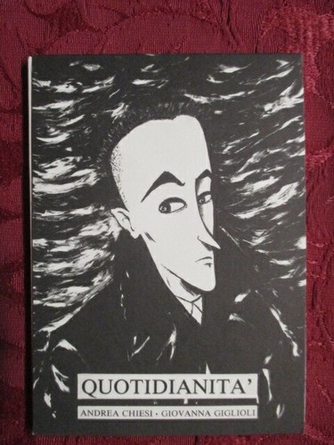 Andrea chiesi quotidianita - andrea, chiesi,