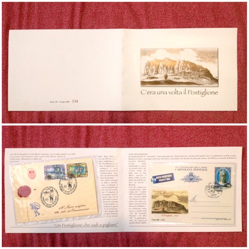 Folder speciale 2007 - 2007, san