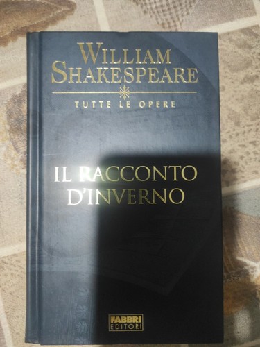 Racconto inverno - il, d'inverno