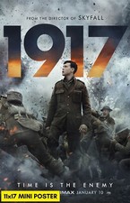 1917 (2019) Locandina Film