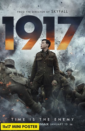 1917 locandina film - 1917,