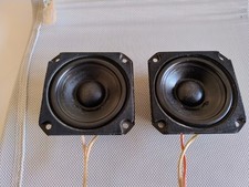 Coppia WOOFER Ciare HW100, 50
