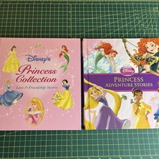 Lot Of 2 Disney Princess