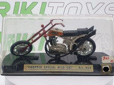 Moto Chopper Wildcat Mercury