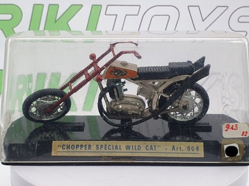 Moto chopper wildcat - moto,