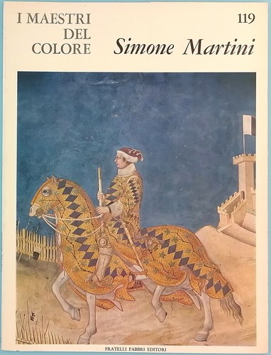 Maestri del colore simone - i,